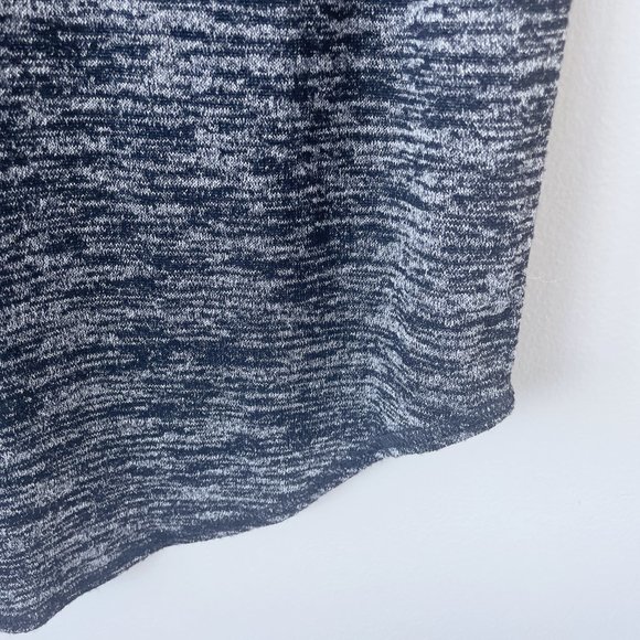 Wilfred Free Aritzia Dress large salt & pepper midi dress sweater dress - Picture 15 of 16